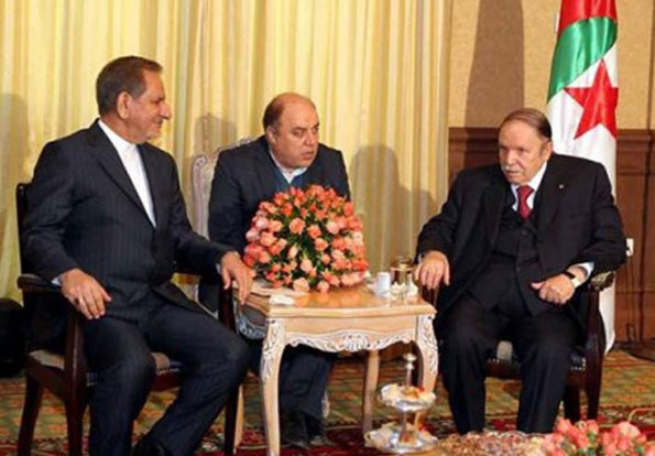 Jahangiri hails Algeria’s role in Islamic world