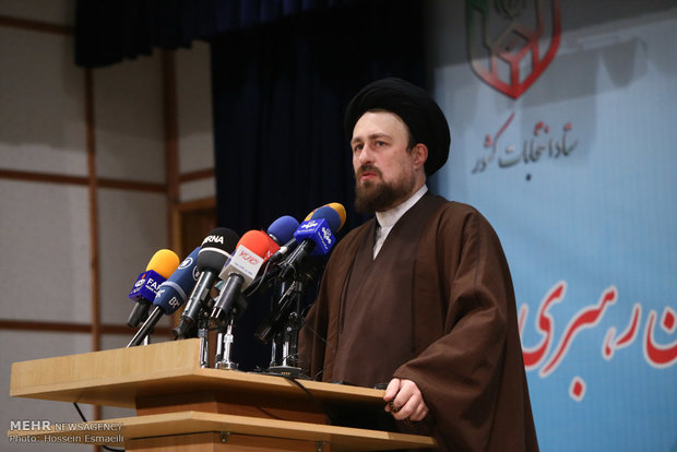 دوره هیأت موسس و امنای «ولایتی» دوره کارهای بزرگی خواهد بود حجت الاسلام سیدحسن خمینی
