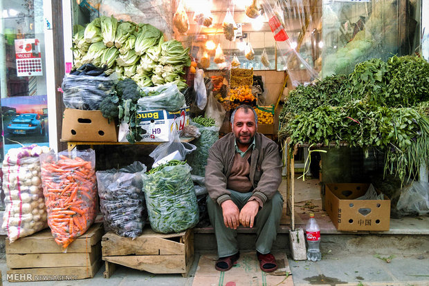 A view of daily life in Iran – 34