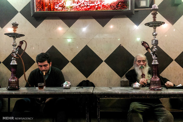 A view of daily life in Iran – 34