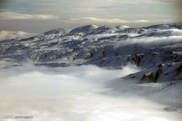 Bozgoosh Mountain 