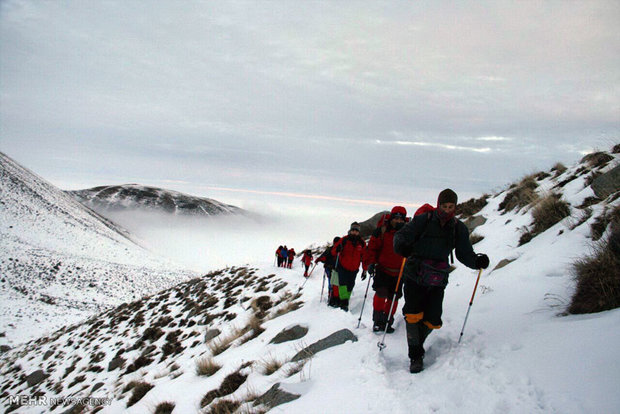 Bozgoosh Mountain 