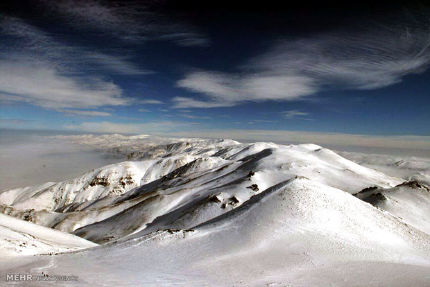 Bozgoosh Mountain 