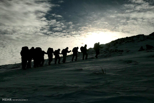 Bozgoosh Mountain 