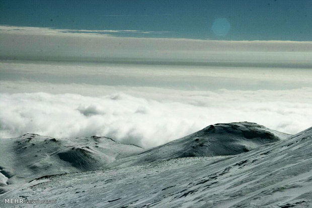 Bozgoosh Mountain 