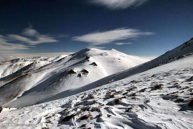 Bozgoosh Mountain 