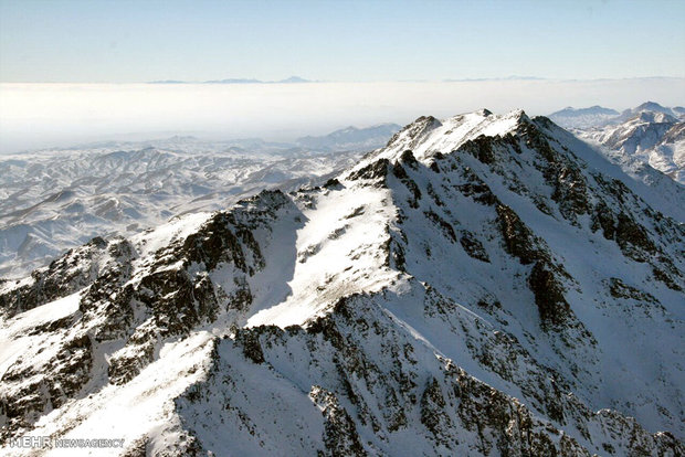 Bozgoosh Mountain 