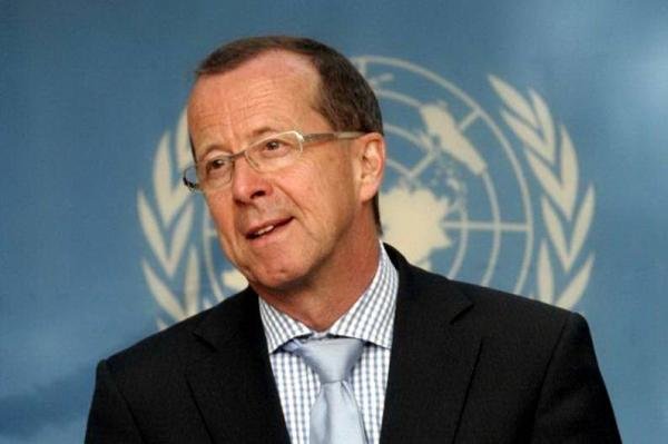 UN representative urges Libyans to fight against terrorism