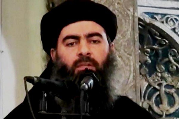 DEAŞ'ın elebaşı Irak-Suriye sınırında saklanıyor DEAŞ'ın elebaşı Irak-Suriye sınırında saklanıyor