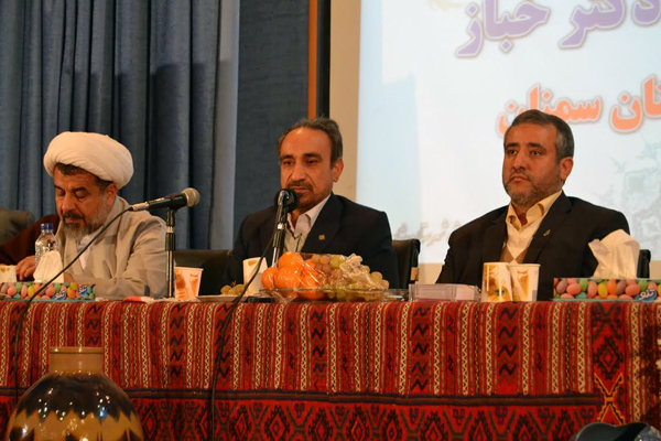 ایجاد بندرخشک مطالبه شاهرود است/ ۳۸ واحد صنعتی نیمه تعطیل 