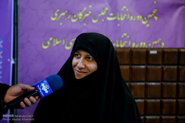 ثبت نام داوطلبان انتخابات در فرمانداری تهران