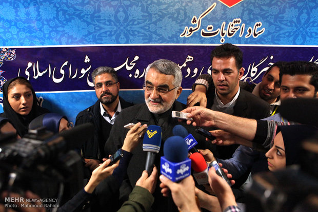 چهارمین روز ثبت‌نام داوطلبان پنجمین دوره نمایندگی مجلس خبرگان رهبری