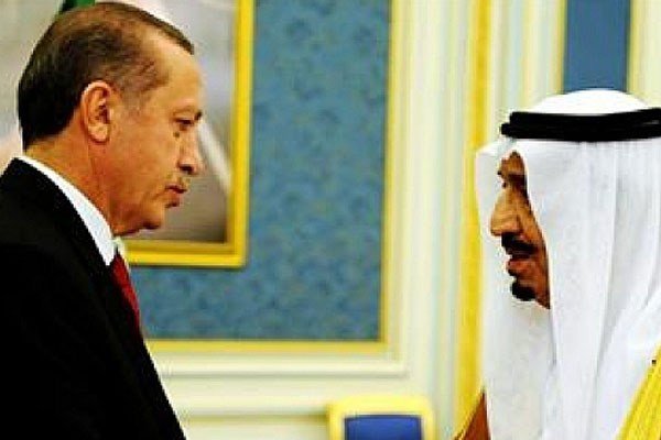 فتنه جدید ترکیه و سعودی در راه است/ دیدار حامیان داعش در ریاض 