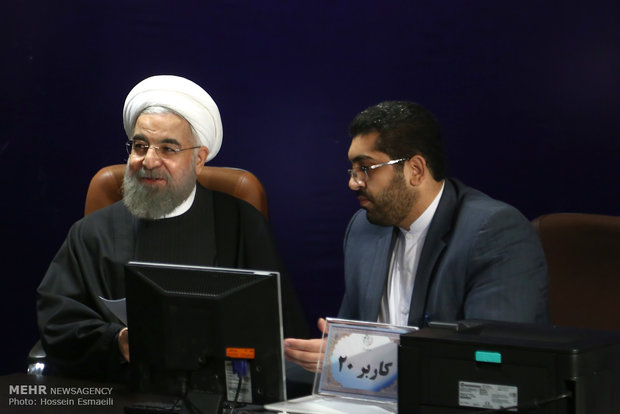 Pres. Rouhani candidate for Assembly of Experts