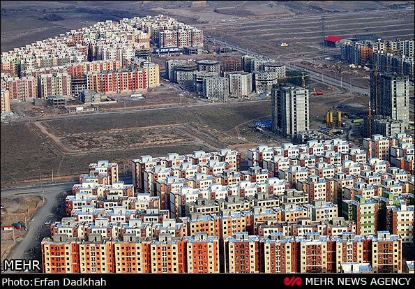 آخرین وضعیت ساخت مسکن مهر/ ساخت ۳۸۳ هزار واحد باقیمانده است