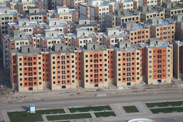 ۸۷ درصد از واحدهای مسکن مهر در زنجان فروش اقساطی شده است