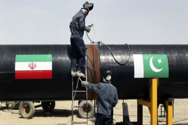 Pakistan calls on Iran to resume gas pipeline negotiations