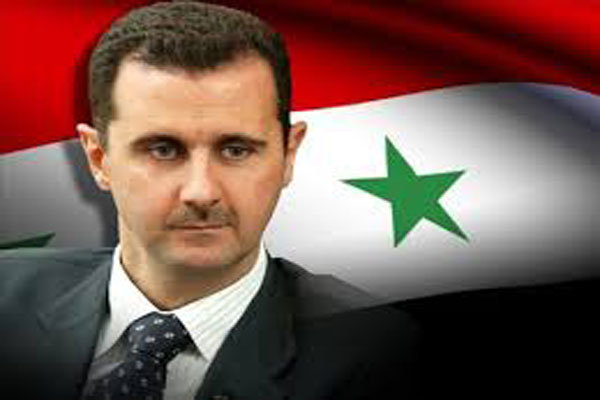 شام کے صدر بشاراسد  کی جنگ بندی کے لیے مشروط رضا مندی
