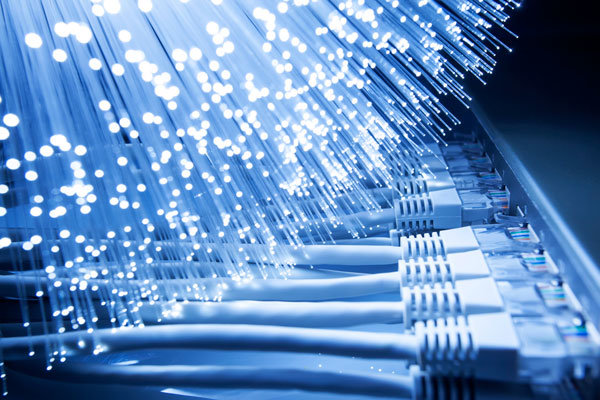 پروژه توسعه پهنای باند کلید خورد / افزایش دسترسی به شبکه اینترنت