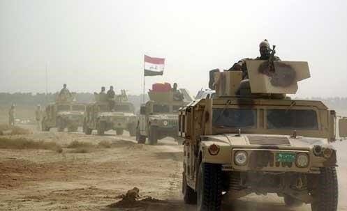 Irak Felluce'yi kurtama operasyonu başlattı Irak Felluce'yi kurtama operasyonu başlattı