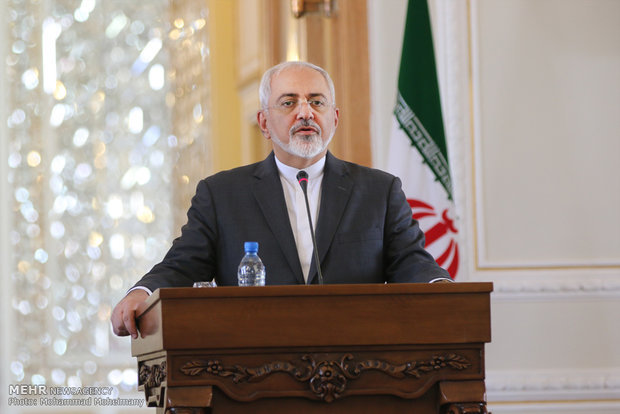 Iran, Germany seek to preserve JCPOA, prevent regional tensions: Zarif