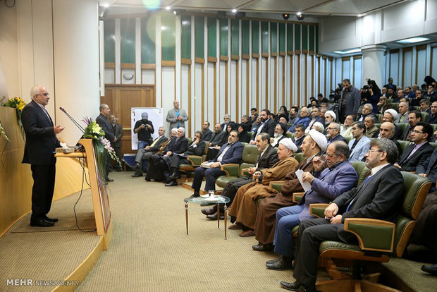 مراسم بزرگداشت هفته پژوهش