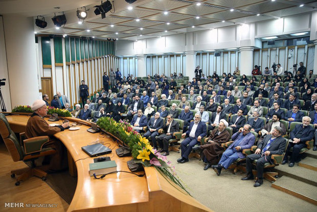 مراسم بزرگداشت هفته پژوهش