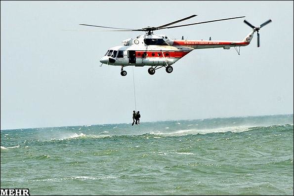 Iran, Oman navy hold joint ‘maritime rescue drill’