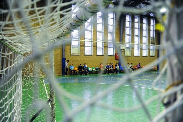 تیم هندبال جوانان ایران برابر لیتوانی به برتری رسید
