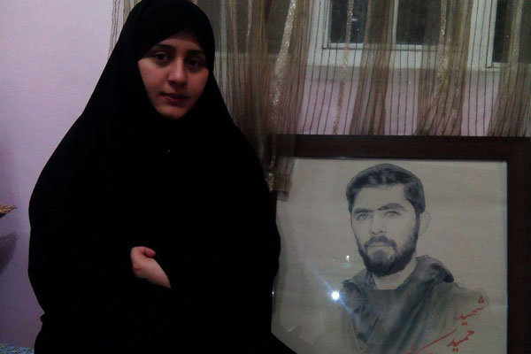 مهر زندگی در پاییز طلایی شهادت جاودانه شد - خبرگزاری مهر | اخبار ایران و جهان | Mehr News Agency