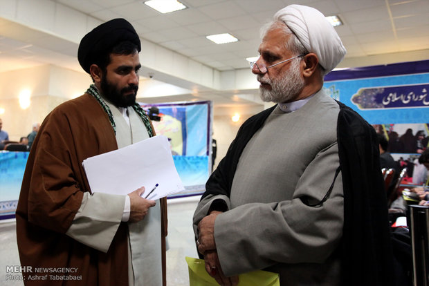 6th day of candidate registration for Parliament 