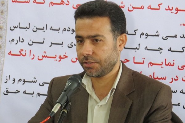 شهید شاهینی در دفاع از ارزش‌های انقلابی لحظه‌ای مماشات نمی‌کرد