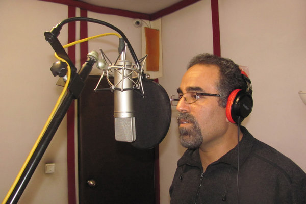 خواندن اشعار فرخی در یک مستند/ دلمان برای آواز ایرانی نمی‌سوزد