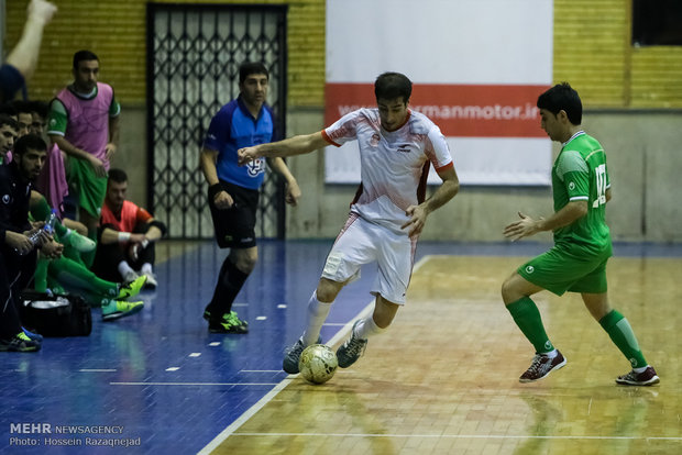 ۳ بازیکن جدید به تیم فوتسال آتلیه طهران قم پیوستند