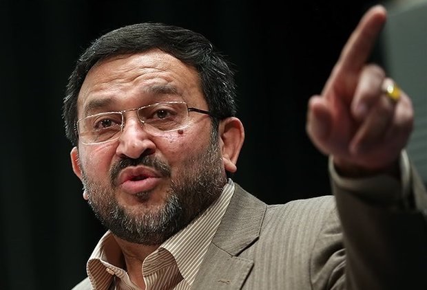 ترامپ اهداف رژیم صهیونیستی را دنبال میکند سردار حمید مقدم فر