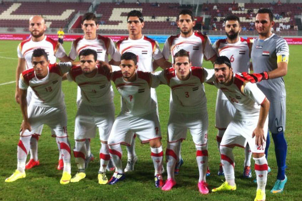 تیم فوتبال امید سوریه برابر چین به پیروزی رسید - خبرگزاری مهر ...تیم فوتبال امید سوریه برابر چین به پیروزی رسید