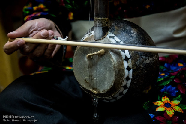 کرمان ایران کوچک در زمینه موسیقی نواحی است