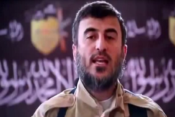 VIDEO: Terrorist Zahran Alloush killed in Syrian airstrikes