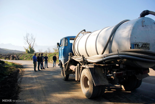 سلامت مردم قربانی بلاتکلیفی سپتاژ/ فضولات شهری گرگان متولی ندارد