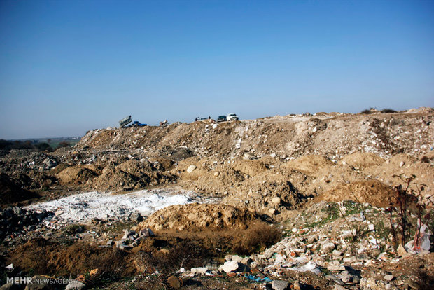 سلامت مردم قربانی بلاتکلیفی سپتاژ/ فضولات شهری گرگان متولی ندارد