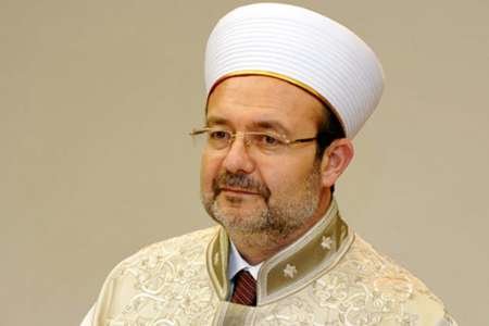 Görmez'den Avrupa'daki cami saldırılarına tepki