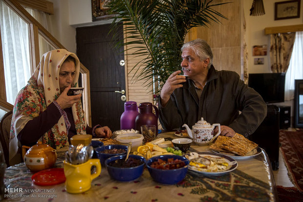 İran coğrafyasında yaşayan Türkmenler