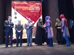 برگزیدگان نخستین جشنواره مد و لباس دانشجویی معرفی شدند