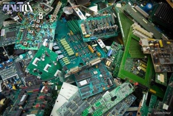 Extraction of gold, copper from e-waste by Iranian researchers
