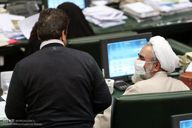 صحن علنی مجلس شورای اسلامی