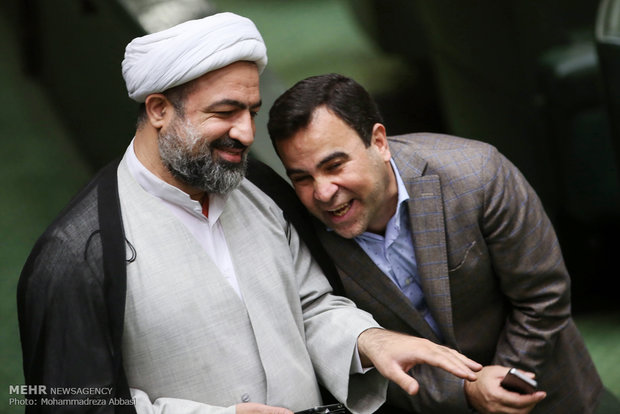 صحن علنی مجلس شورای اسلامی