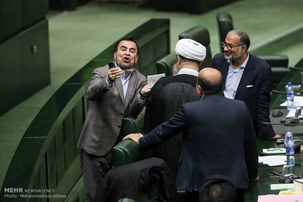 صحن علنی مجلس شورای اسلامی