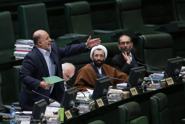 صحن علنی مجلس شورای اسلامی