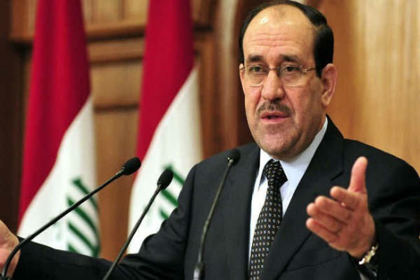 Nouri al-Maliki arrives in Tehran on Sunday: source