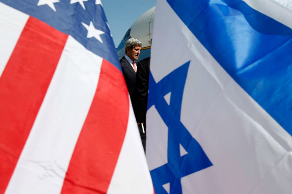 مذاکرات محرمانه آمریکا-اسرائیل برای یک دهه آینده 